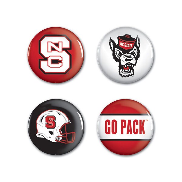 Button 4Pk